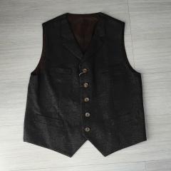 CHOPIN、150cm、ベスト、ポリエステル、男の子用