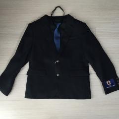 SAMURAI  BLUE、130cm、ジャケット、ポリエステル、男の子用