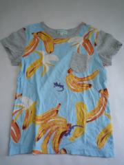 HAKKA KIDS、140cm、Ｔシャツ、綿、男女共用