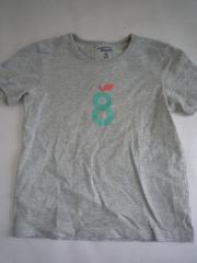 green label relaxing、130cm、Ｔシャツ、綿、男女共用