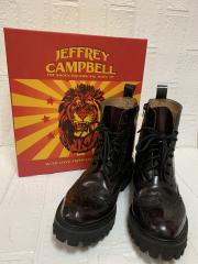 JEFFRY CAMPBELL、24.0cm、ブーツ