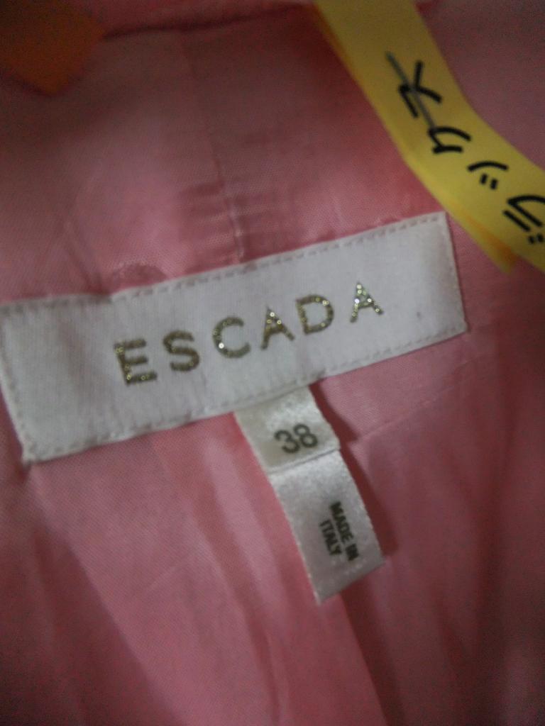 ESCADA ジャケット 38 Stylish Lab｜ESCADAのレディース（婦人服）の