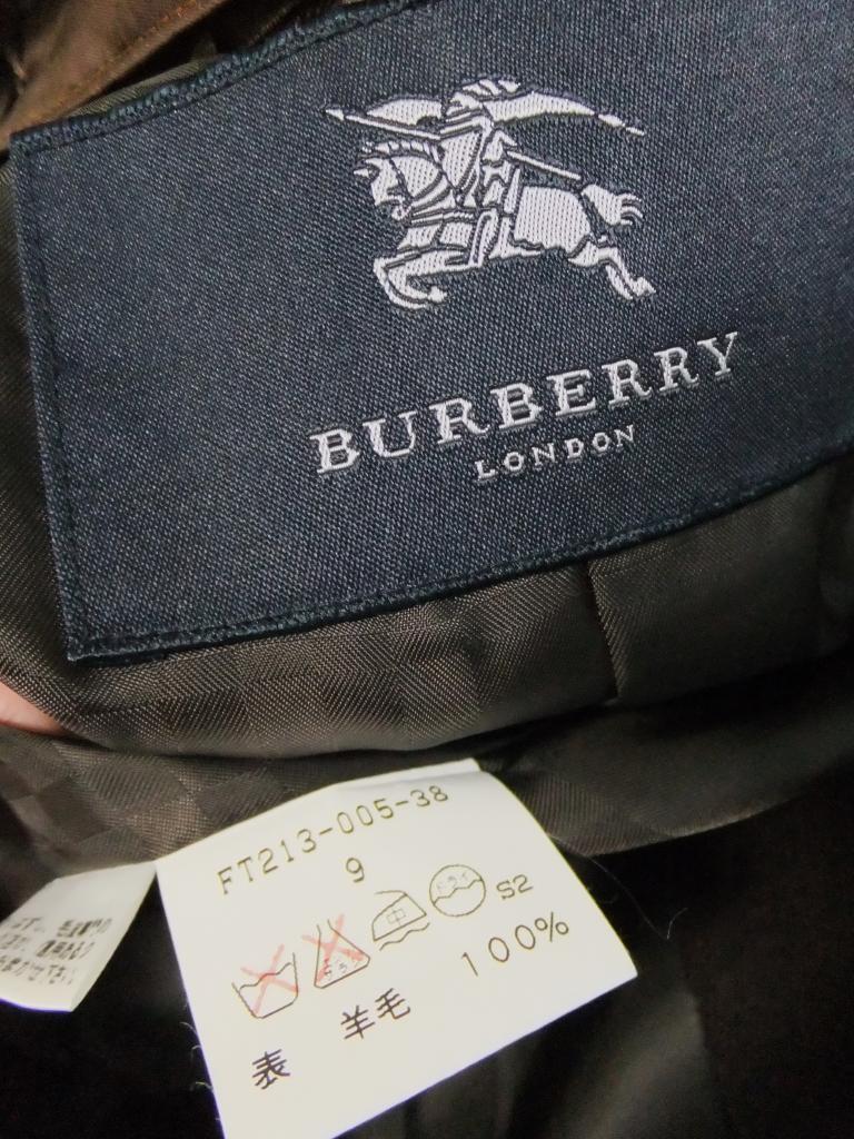 BURBERRY コート 9号 Stylish Lab｜BURBERRYのレディース（婦人服）の