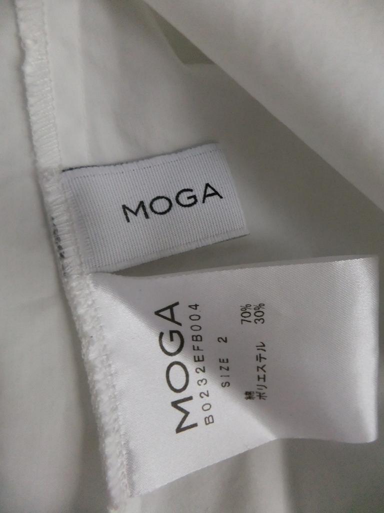MOGA チュニック Mサイズ Stylish Lab｜MOGAのレディース（婦人服）の古着通販 ミラクルボックス