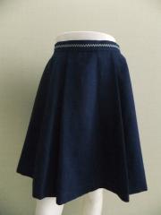 KUMIKYOKU、Mサイズ、スカート