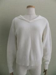 NATURAL BEAUTY BASIC、Mサイズ、ニット