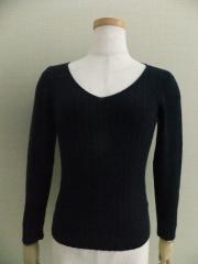 NATURAL BEAUTY BASIC、Mサイズ、ニット