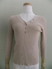 NATURAL BEAUTY BASIC、Mサイズ、ニット