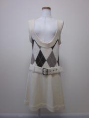 BURBERRY、38、ワンピース