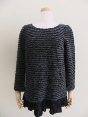 MICHEL KLEIN、38、ニット