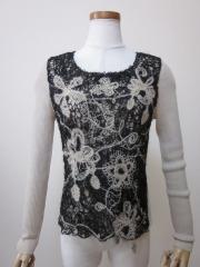 COSA-NOSTRA、40、ニット