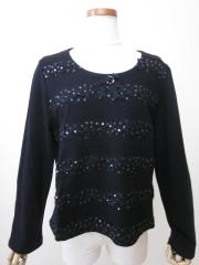 amitie、Lサイズ、ニット