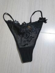 Wacoal Trèfle×Swarovski、M（アンダーウェア）、ショーツ