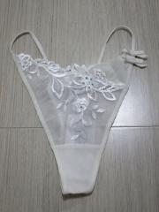 Wacoal Trèfle×Swarovski、M（アンダーウェア）、ショーツ