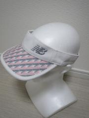 New Balance、その他、帽子