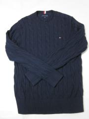 TOMMY HILFIGER、【メンズ】Mサイズ、ニット
