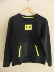 UNDER ARMOUR、【メンズ】Lサイズ、スウェット・パーカー