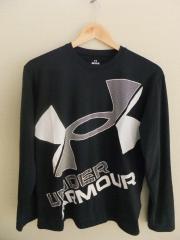 UNDER ARMOUR、【メンズ】Mサイズ、カットソー