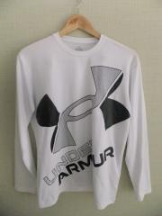 UNDER ARMOUR、【メンズ】Mサイズ、カットソー