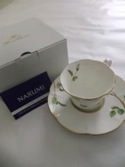 NARUMI BONECHINA、サイズ表示なし、食器