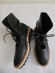 KAYO NAKAMURA by Y’s、24.0cm、ブーツ