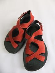 TAKESHI KOSAKA by Y’s Pink Label、24.5cm、サンダル・ミュール
