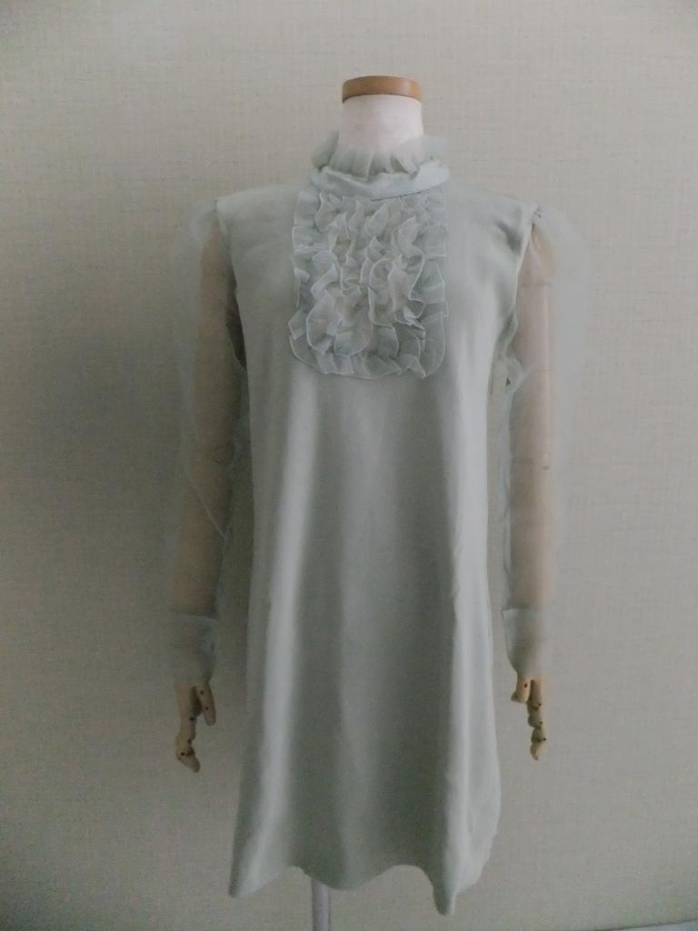 ZARA ワンピース Mサイズ Stylish Lab｜ZARAのレディース（婦人服）の  