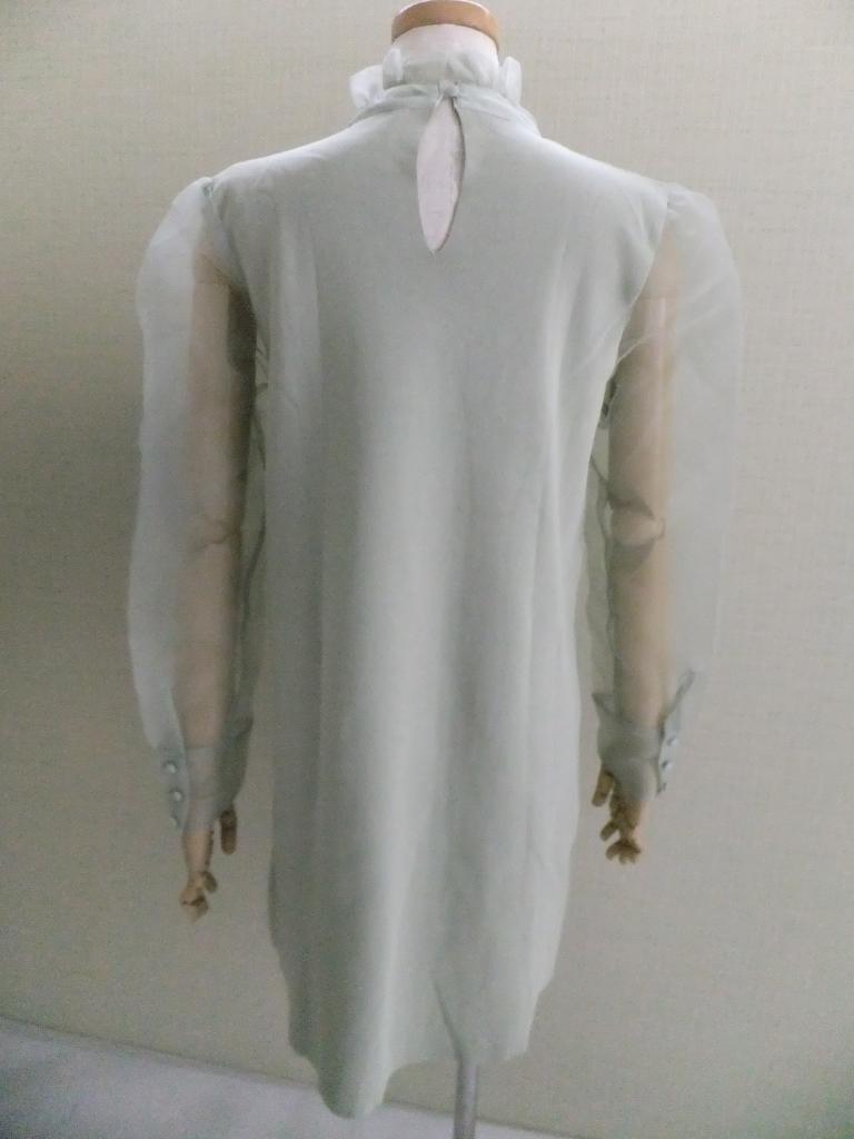 ZARA ワンピース Mサイズ Stylish Lab｜ZARAのレディース（婦人服）の