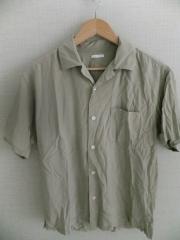 GU　　　、【メンズ】Mサイズ、シャツ・ブラウス