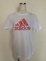 adidas、Lサイズ、Tシャツ