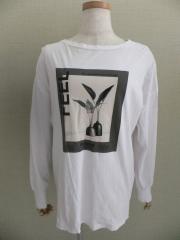 UNTITLED、Mサイズ、カットソー