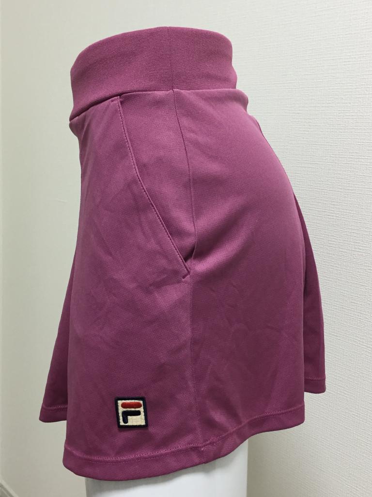 タイムセール 半額 FILA スカート XLサイズ Stylish Lab｜FILAのレディース（婦人服 ウェア