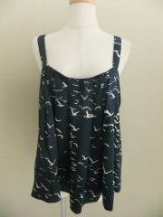 ULLA JOHNSON　シルク100％