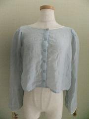 earth music&ecology、F（フリー）、シャツ・ブラウス