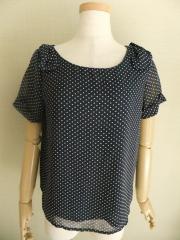 NATURAL BEAUTY BASIC、Sサイズ、シャツ・ブラウス