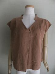 NATURAL BEAUTY BASIC、Mサイズ、シャツ・ブラウス