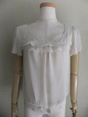 NATURAL BEAUTY BASIC、36、シャツ・ブラウス