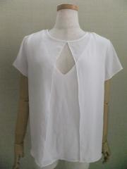 ZARA、Mサイズ、シャツ・ブラウス