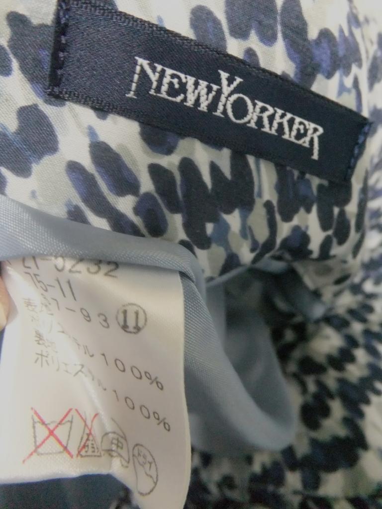 New Yorker スカート　11号 NEWYORKER スカート 11号 Stylish Lab｜NEWYORKERのレディース