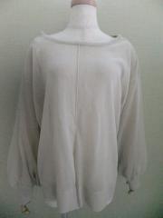 AS KNOW AS olaca、15号、ニット