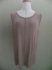 AS KNOW AS olaca、15号、キャミソール・タンクトップ