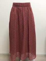 chocol raffine robe、F（フリー）、スカート