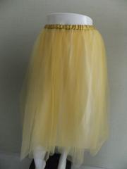 UNTITLED、Mサイズ、スカート