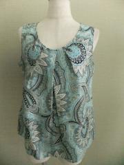 TALBOTS　シルク100％