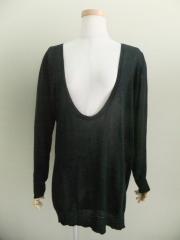 theory、Mサイズ、ニット