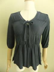 Theory luxe、38、カットソー