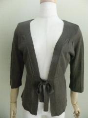 Theory luxe、38、カーディガン・ボレロ・ベスト
