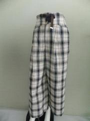 WILLSELECTION、Sサイズ、パンツ