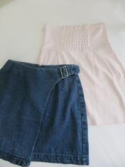 SNIDEL、Sサイズ、スカート