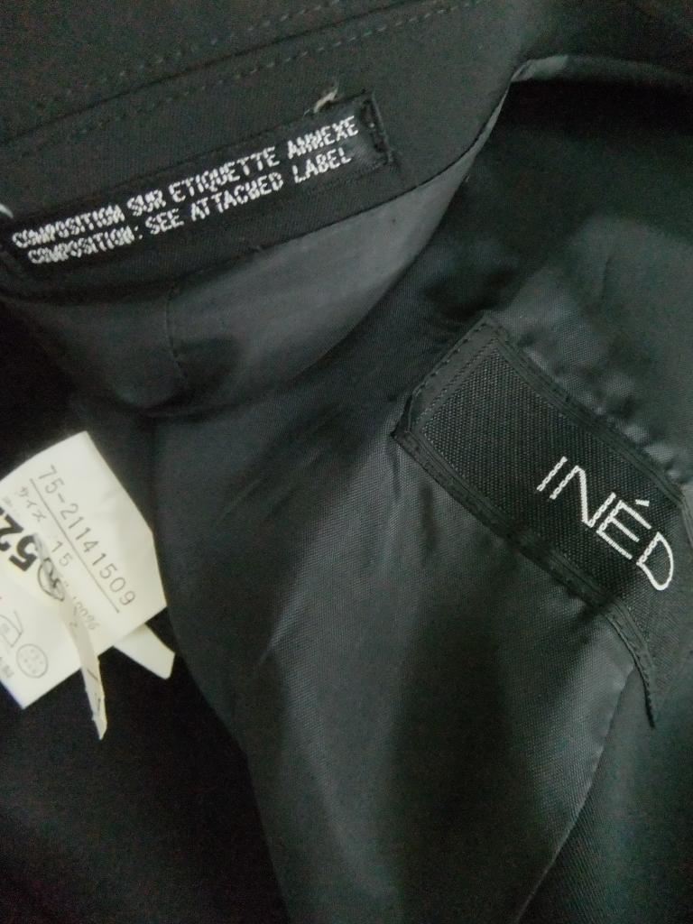 INED ジャケット 大きいサイズ Stylish Lab｜INEDのレディース（婦人服）の古着通販 - ミラクルボックス